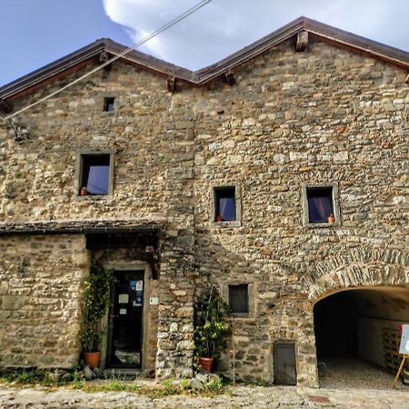 Eremo Gioioso Villa Pontremoli Dış mekan fotoğraf