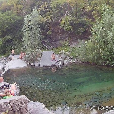 Eremo Gioioso Villa Pontremoli Dış mekan fotoğraf