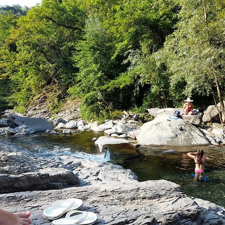 Eremo Gioioso Villa Pontremoli Dış mekan fotoğraf