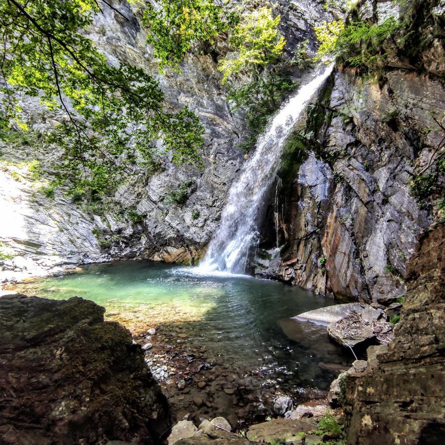 Eremo Gioioso Villa Pontremoli Dış mekan fotoğraf