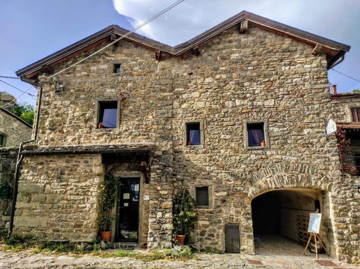 Eremo Gioioso Villa Pontremoli Dış mekan fotoğraf