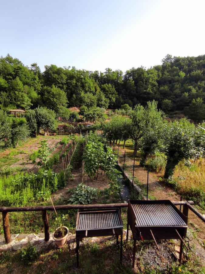 Eremo Gioioso Villa Pontremoli Dış mekan fotoğraf