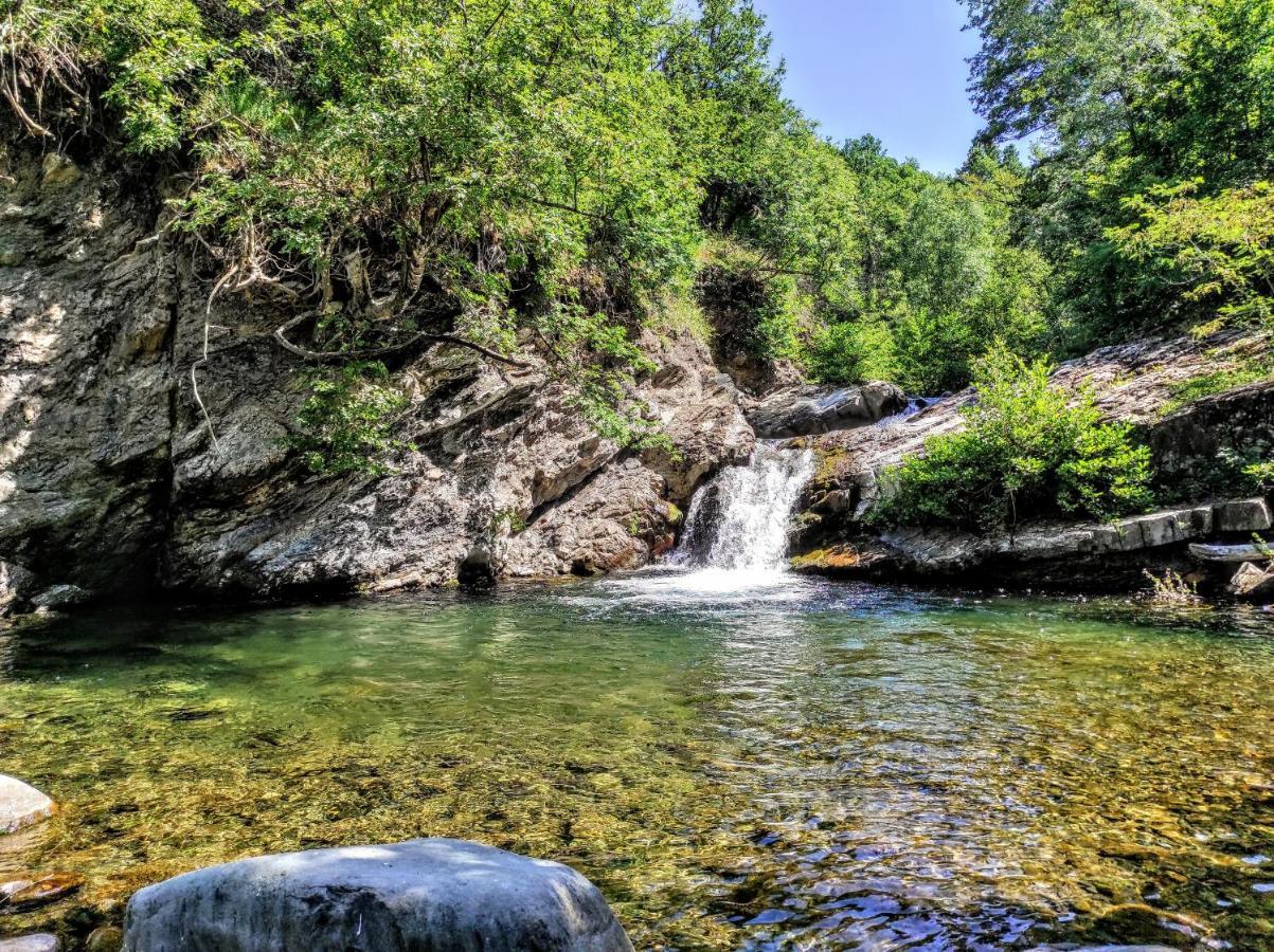 Eremo Gioioso Villa Pontremoli Dış mekan fotoğraf