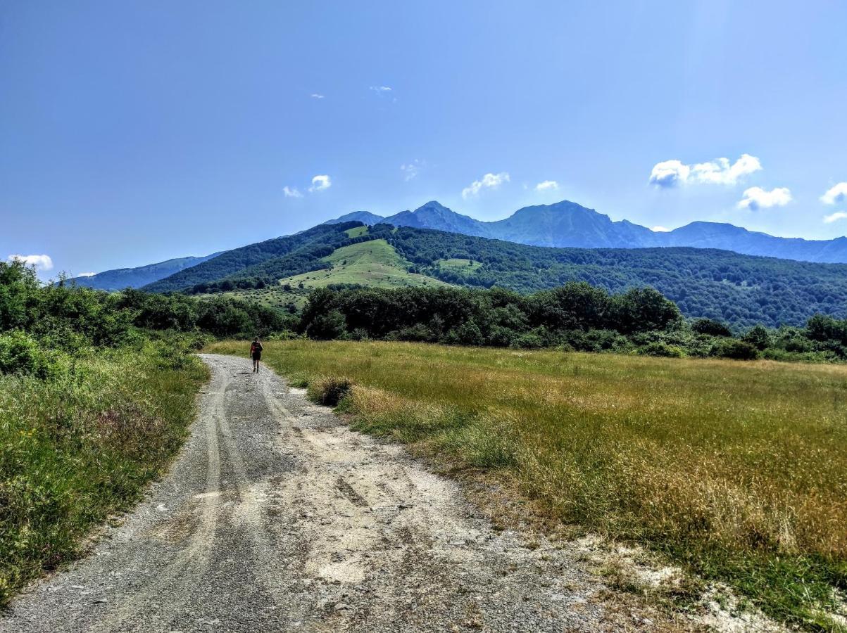 Eremo Gioioso Villa Pontremoli Dış mekan fotoğraf