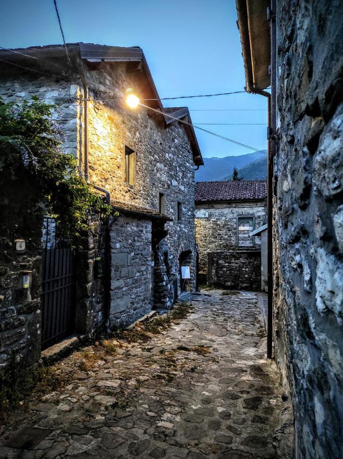 Eremo Gioioso Villa Pontremoli Dış mekan fotoğraf