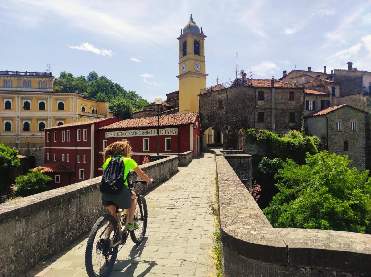 Eremo Gioioso Villa Pontremoli Dış mekan fotoğraf