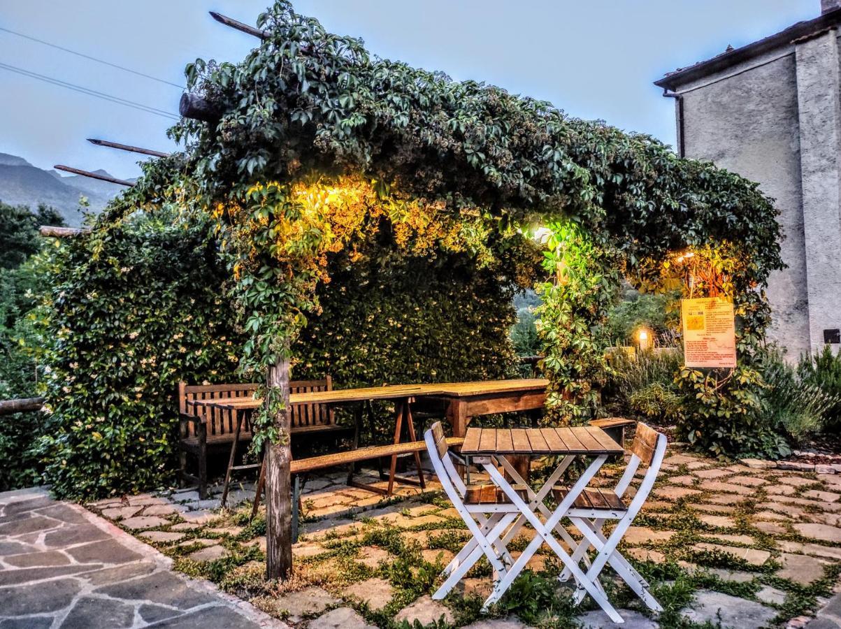 Eremo Gioioso Villa Pontremoli Dış mekan fotoğraf