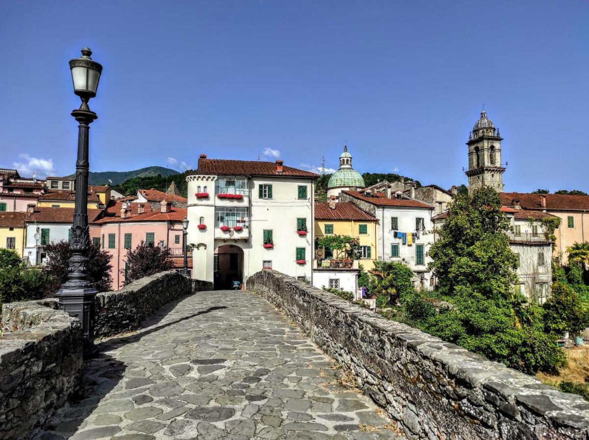 Eremo Gioioso Villa Pontremoli Dış mekan fotoğraf