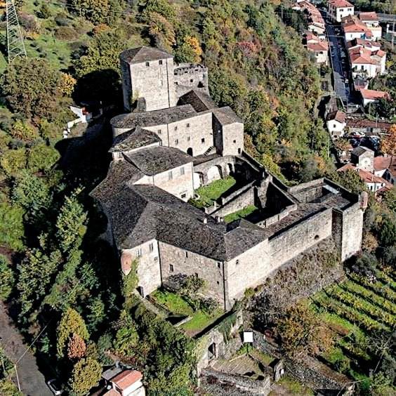 Eremo Gioioso Villa Pontremoli Dış mekan fotoğraf