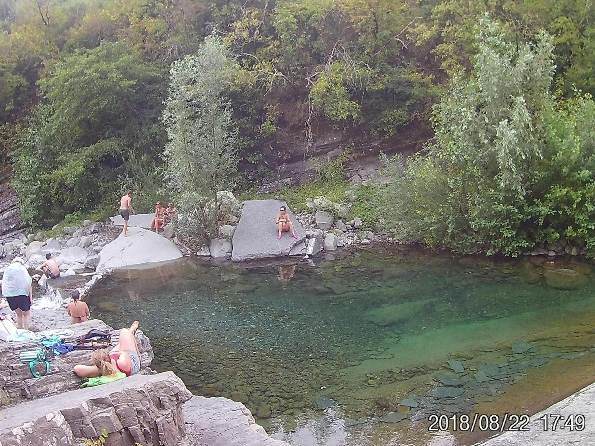 Eremo Gioioso Villa Pontremoli Dış mekan fotoğraf