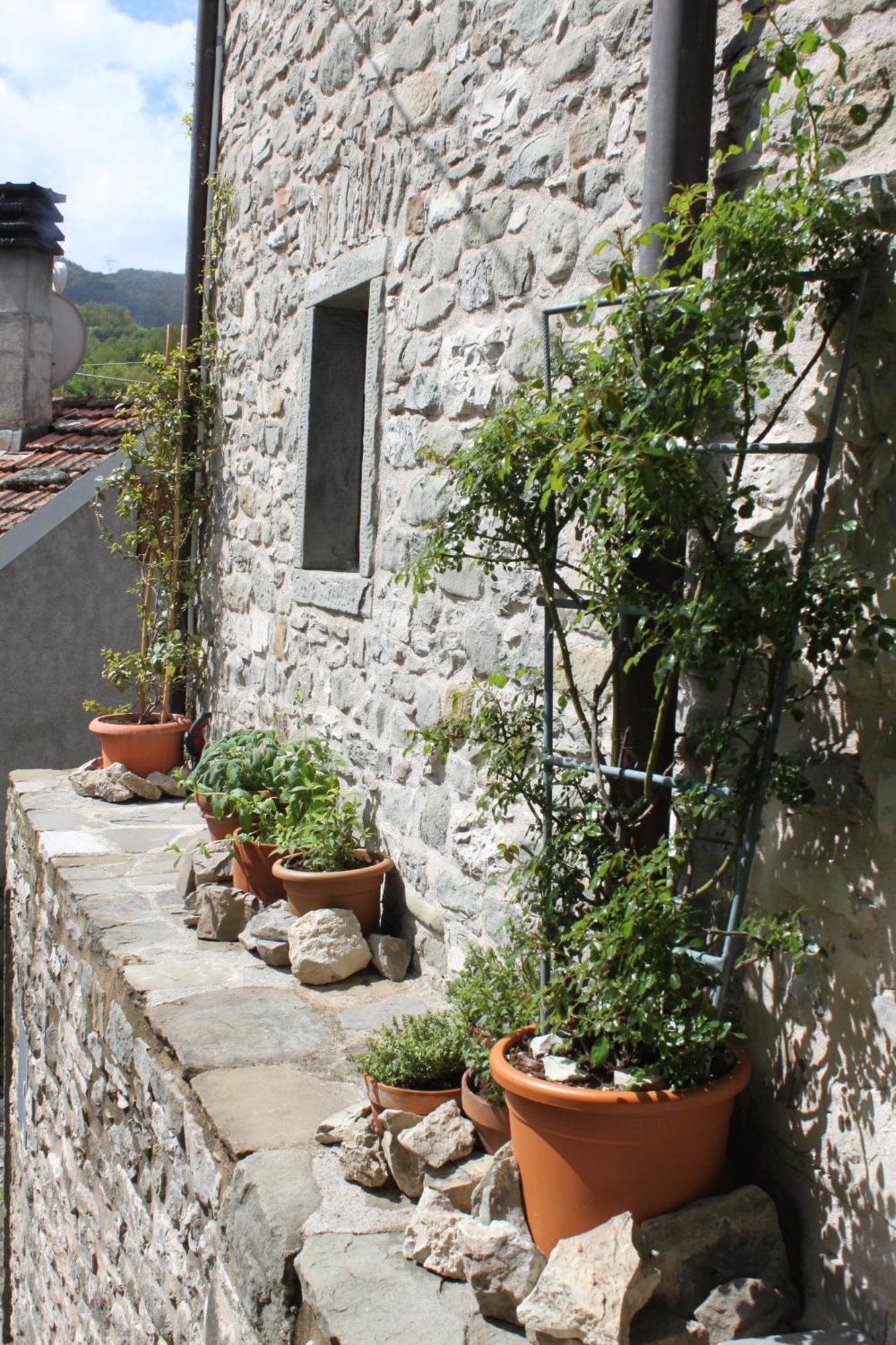 Eremo Gioioso Villa Pontremoli Dış mekan fotoğraf