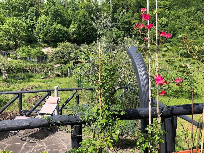 Eremo Gioioso Villa Pontremoli Dış mekan fotoğraf