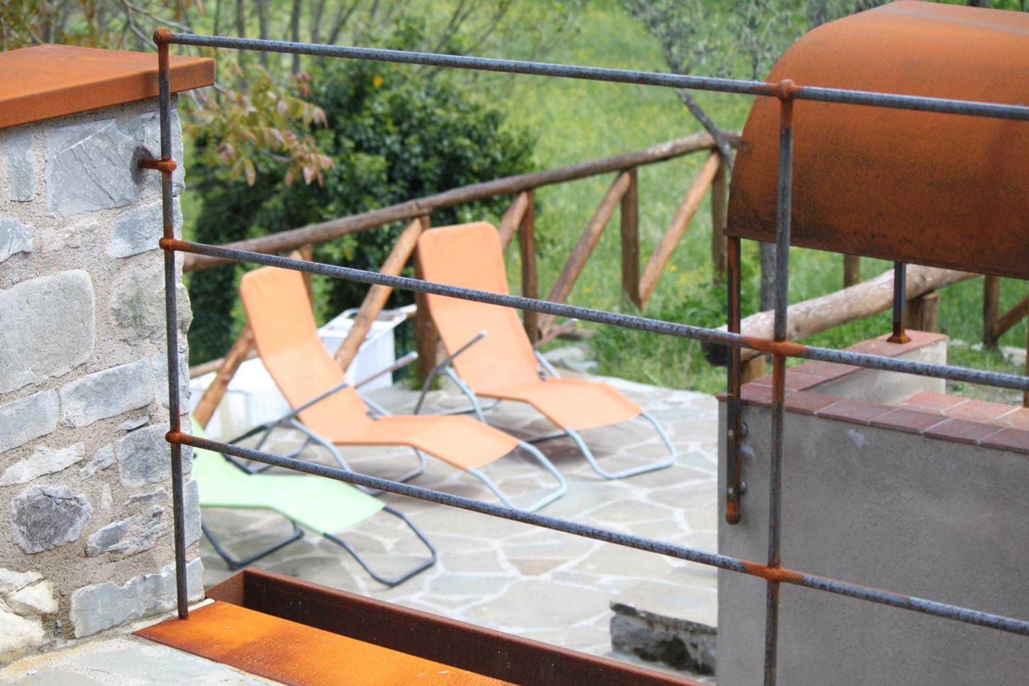 Eremo Gioioso Villa Pontremoli Dış mekan fotoğraf