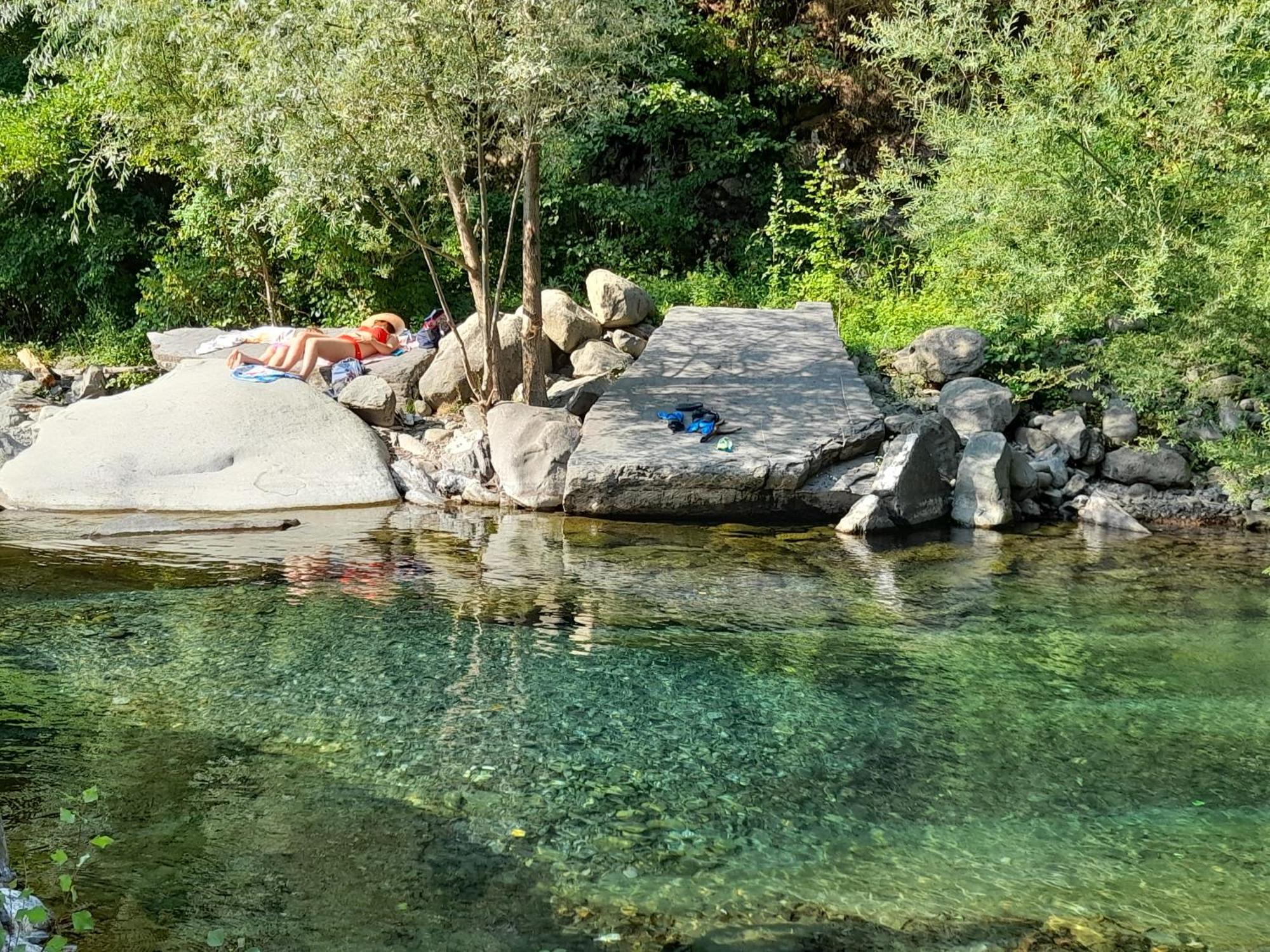 Eremo Gioioso Villa Pontremoli Dış mekan fotoğraf