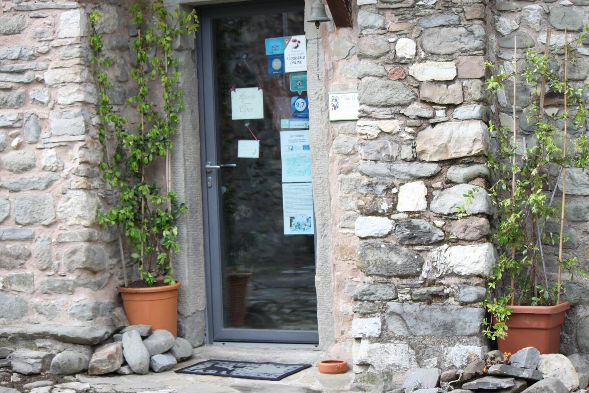Eremo Gioioso Villa Pontremoli Dış mekan fotoğraf