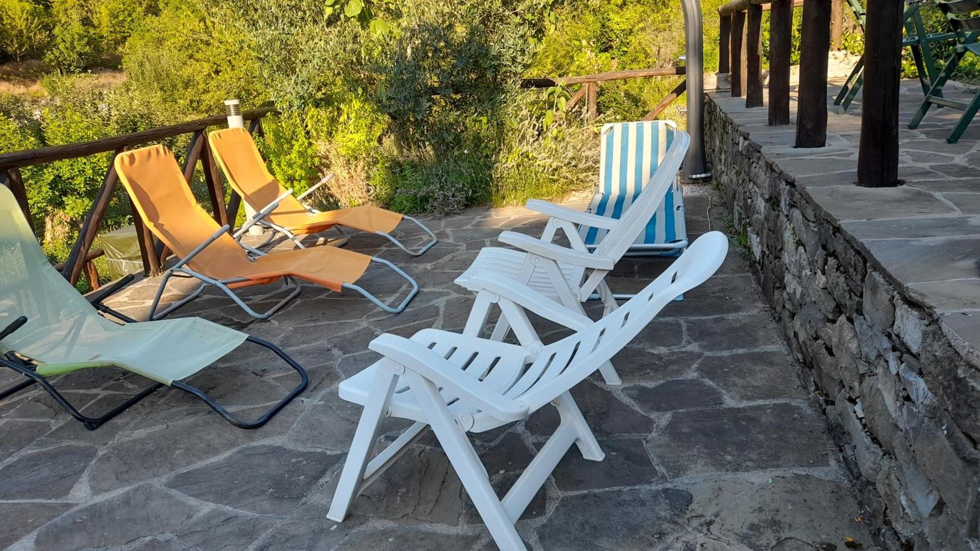 Eremo Gioioso Villa Pontremoli Dış mekan fotoğraf