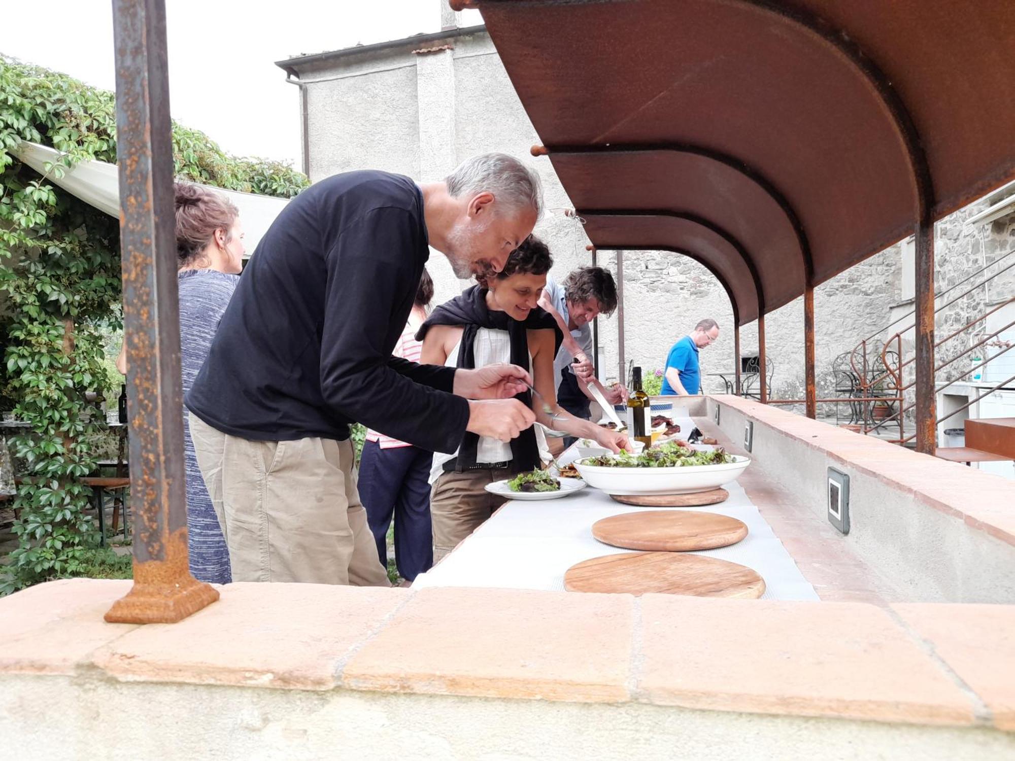 Eremo Gioioso Villa Pontremoli Dış mekan fotoğraf