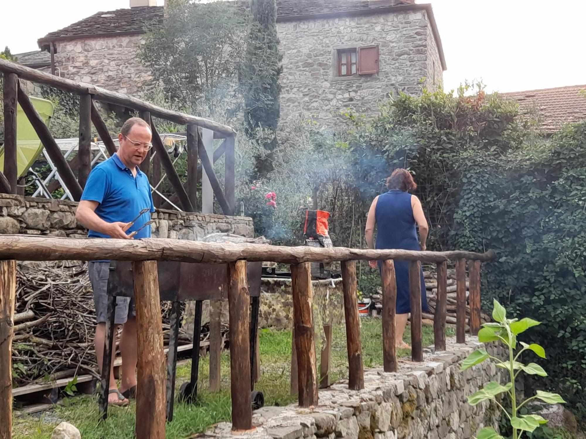 Eremo Gioioso Villa Pontremoli Dış mekan fotoğraf