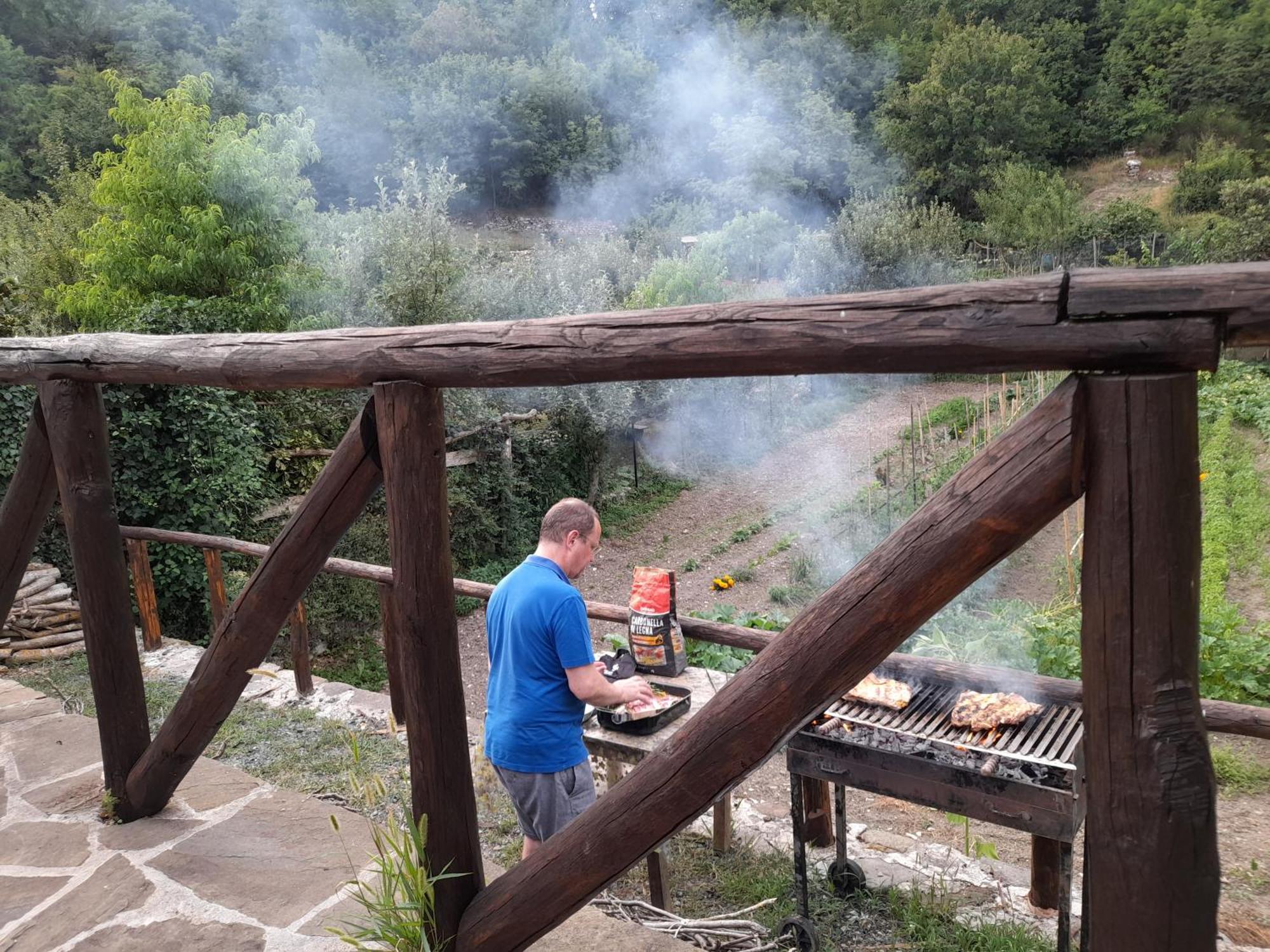 Eremo Gioioso Villa Pontremoli Dış mekan fotoğraf