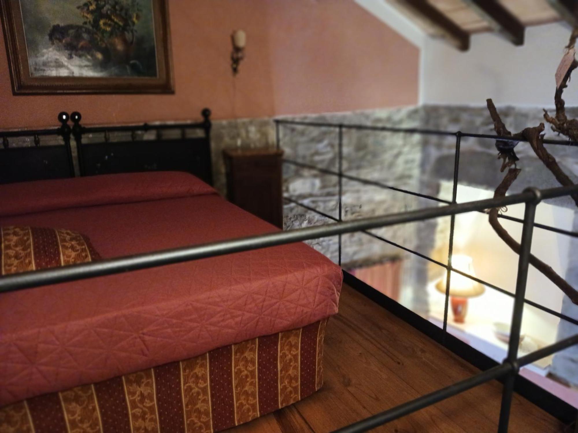 Eremo Gioioso Villa Pontremoli Dış mekan fotoğraf