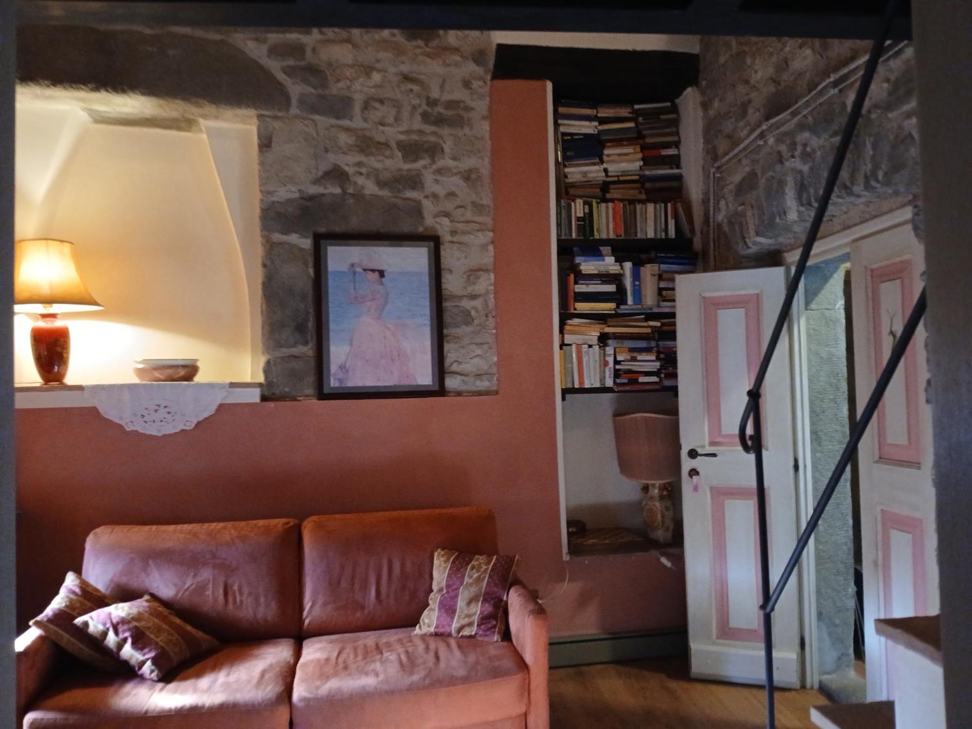 Eremo Gioioso Villa Pontremoli Dış mekan fotoğraf