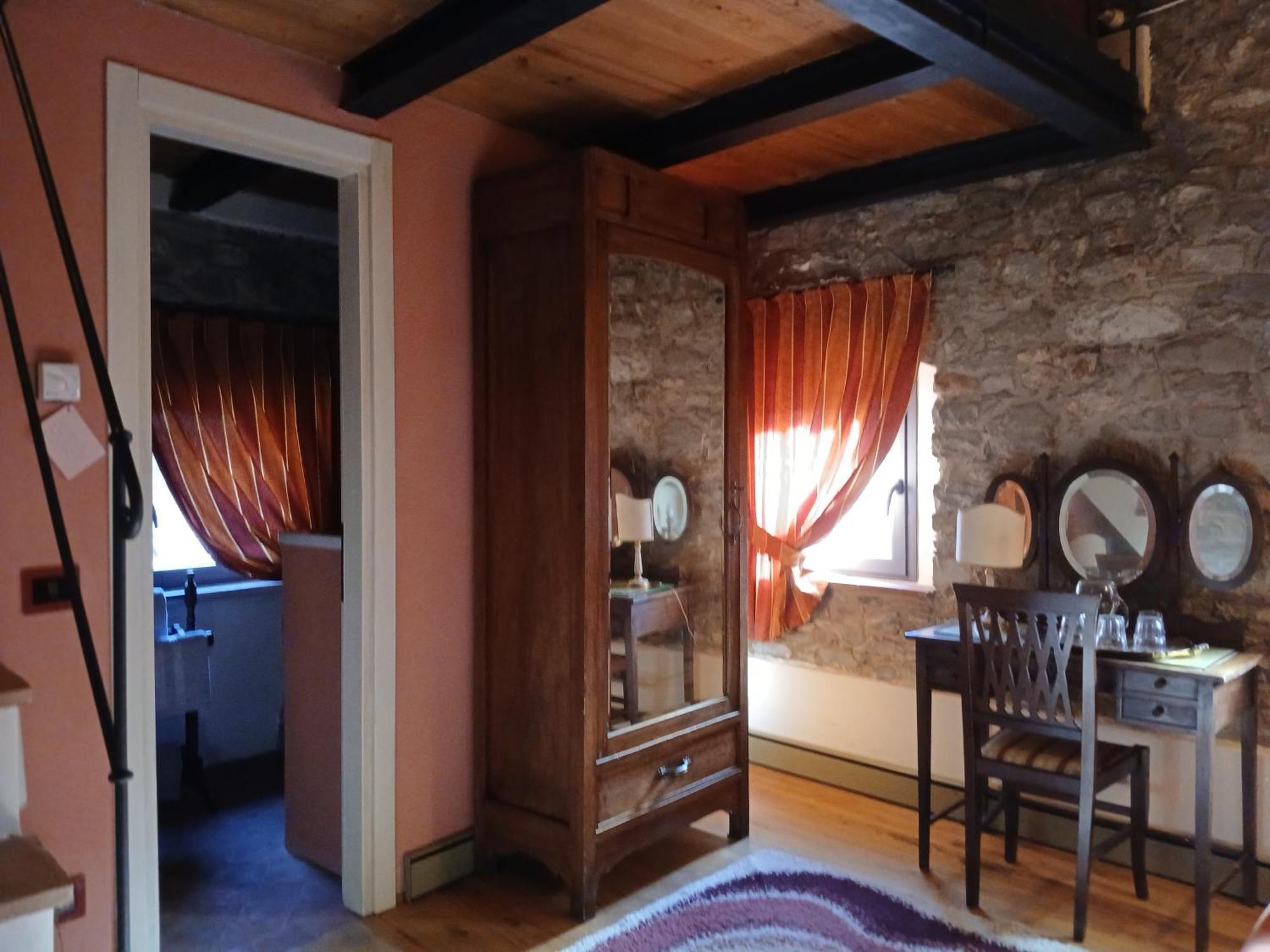 Eremo Gioioso Villa Pontremoli Dış mekan fotoğraf