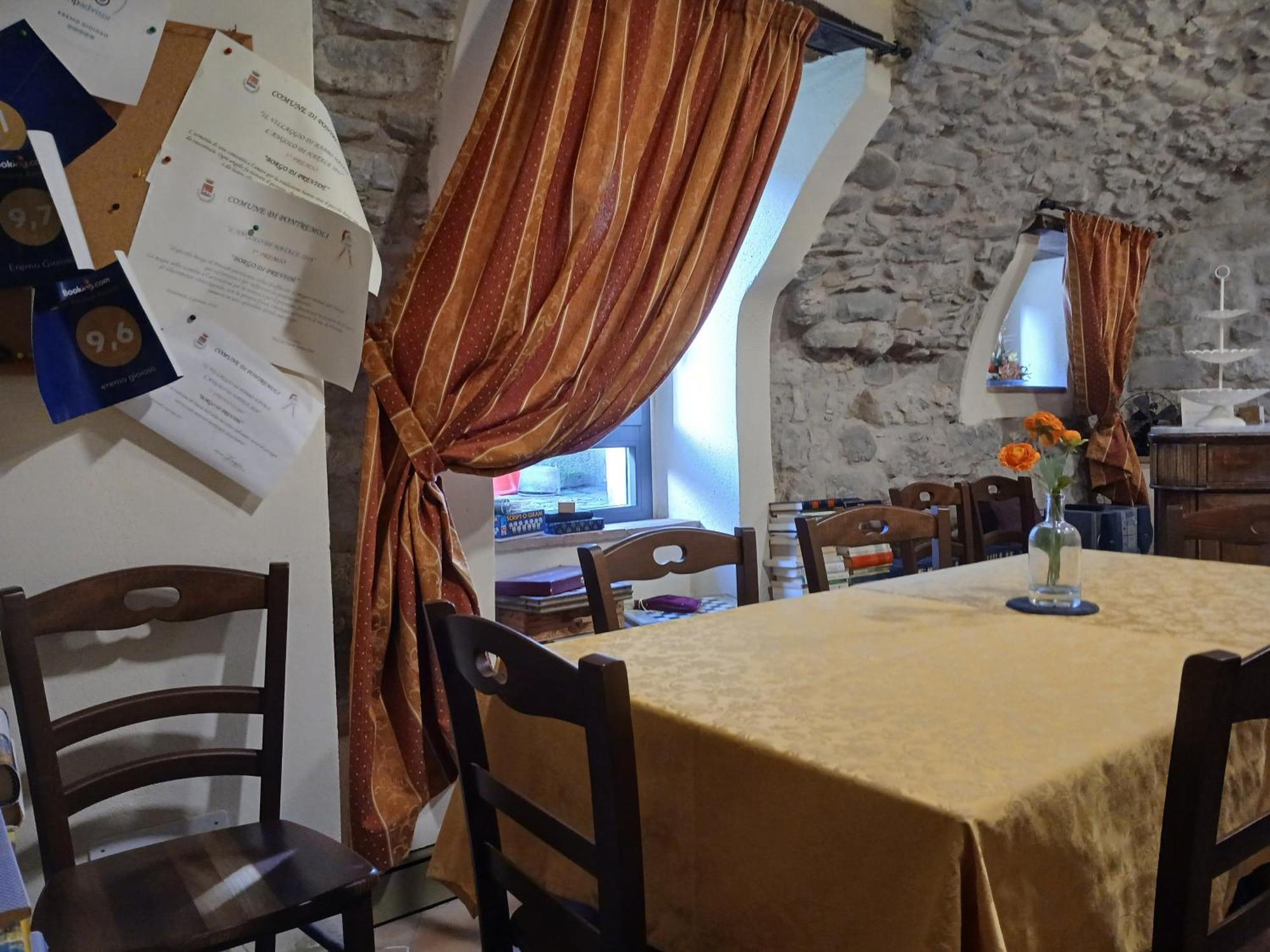 Eremo Gioioso Villa Pontremoli Dış mekan fotoğraf