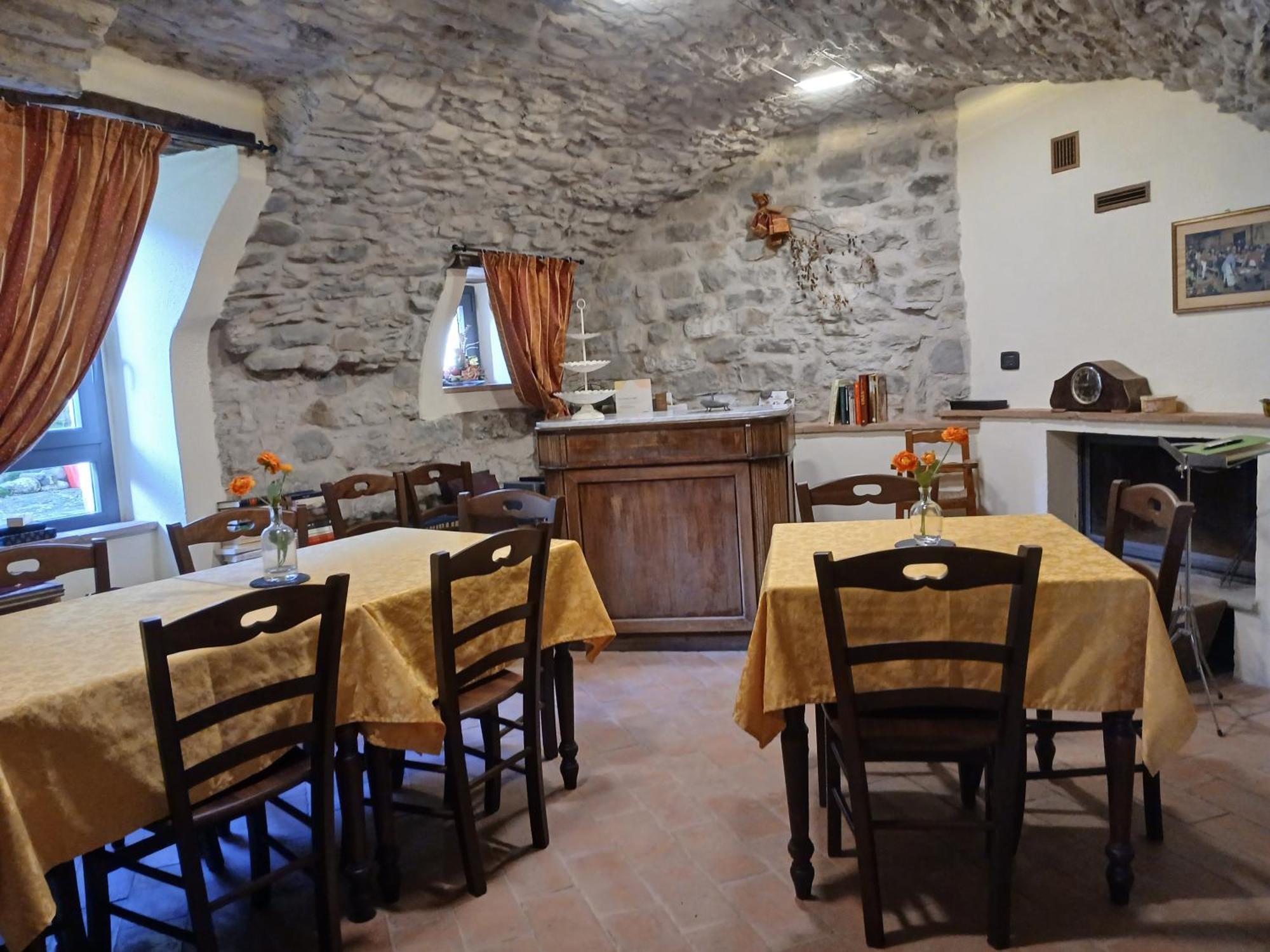 Eremo Gioioso Villa Pontremoli Dış mekan fotoğraf