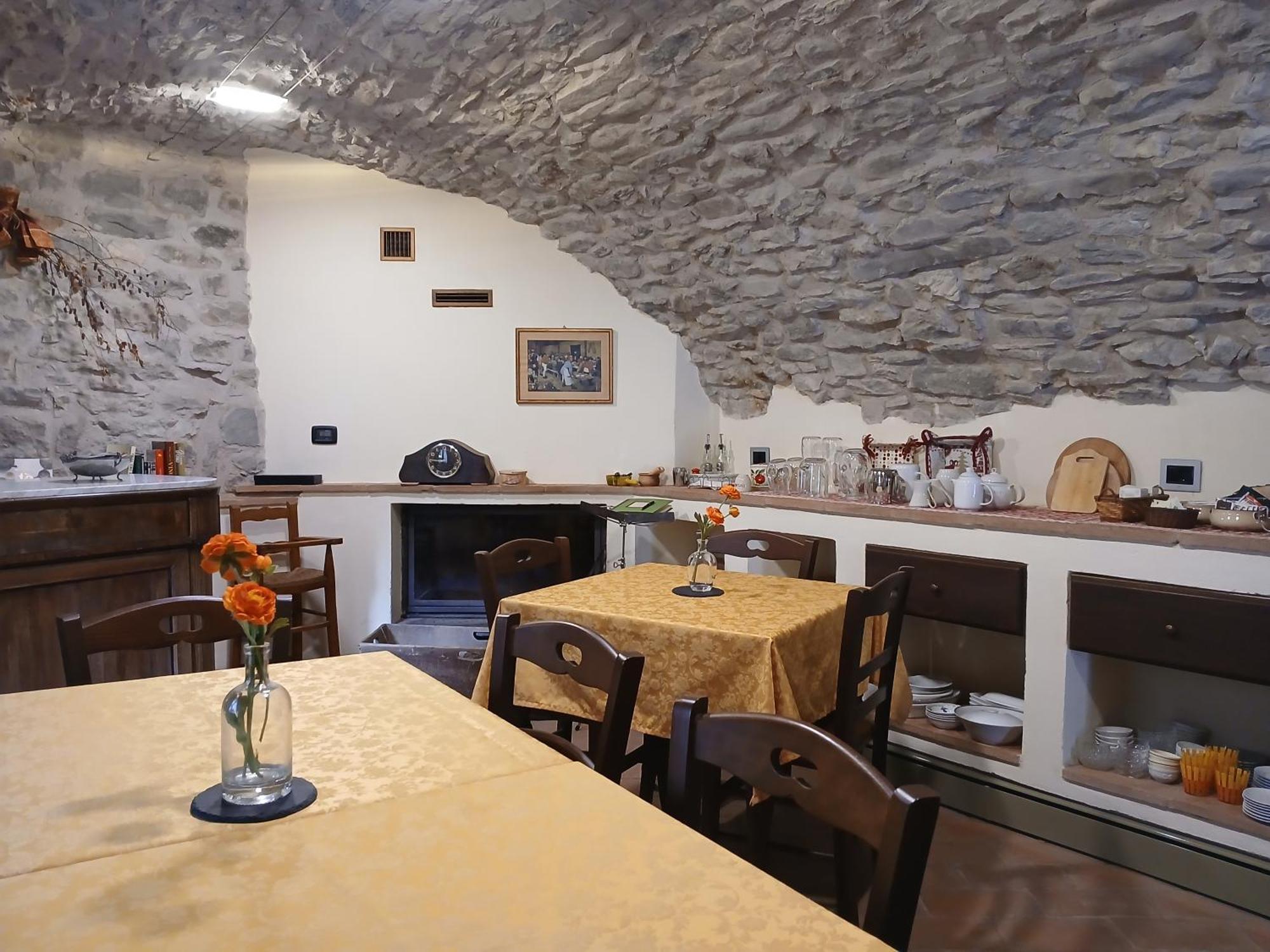 Eremo Gioioso Villa Pontremoli Dış mekan fotoğraf