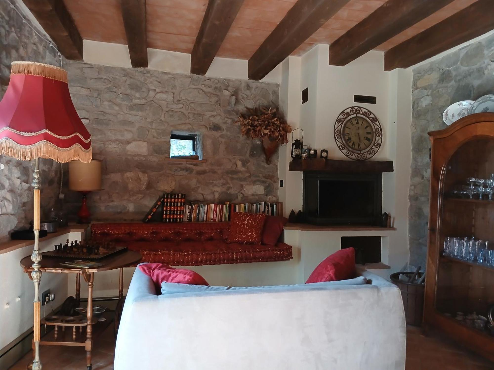 Eremo Gioioso Villa Pontremoli Dış mekan fotoğraf
