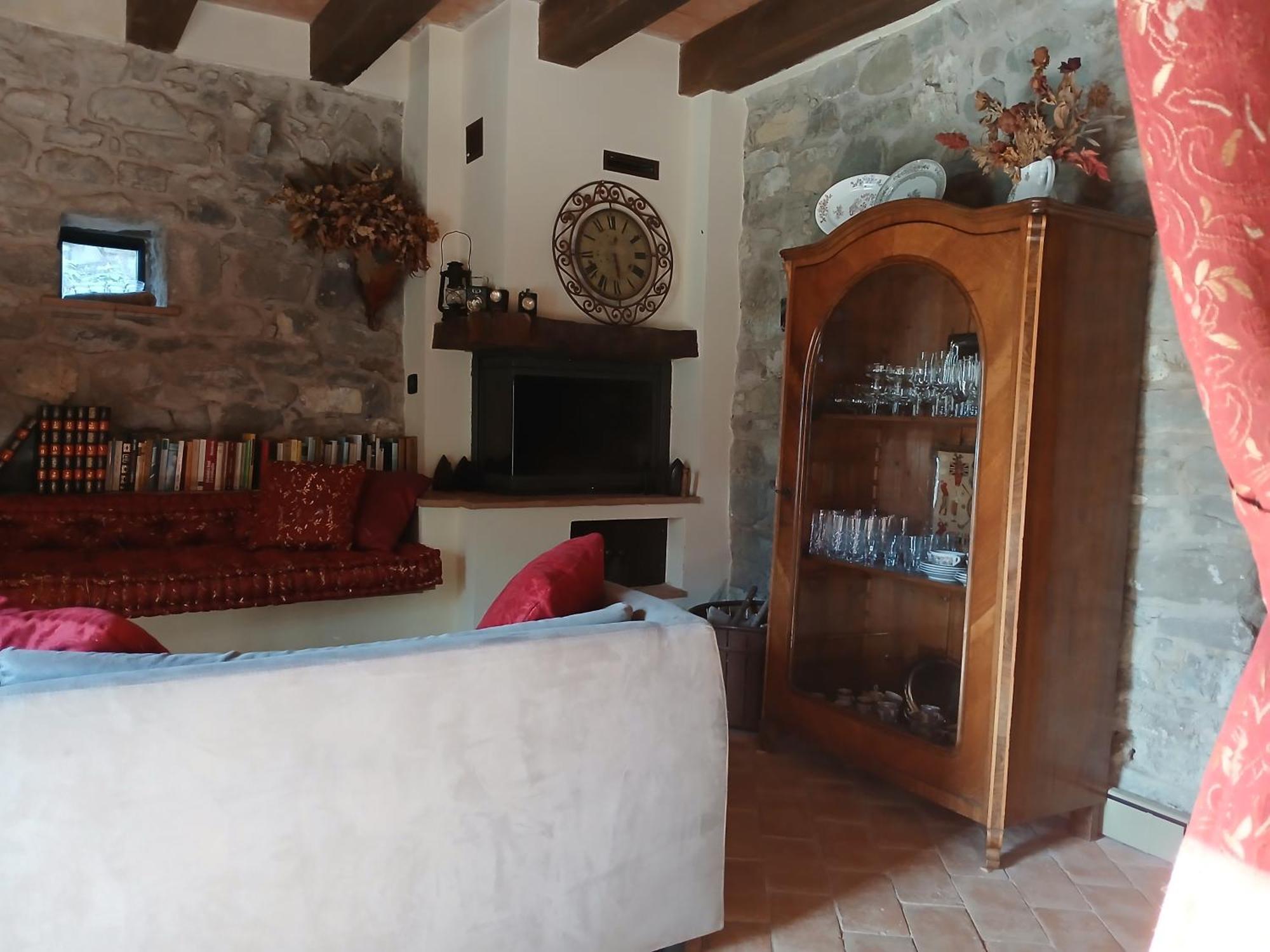 Eremo Gioioso Villa Pontremoli Dış mekan fotoğraf