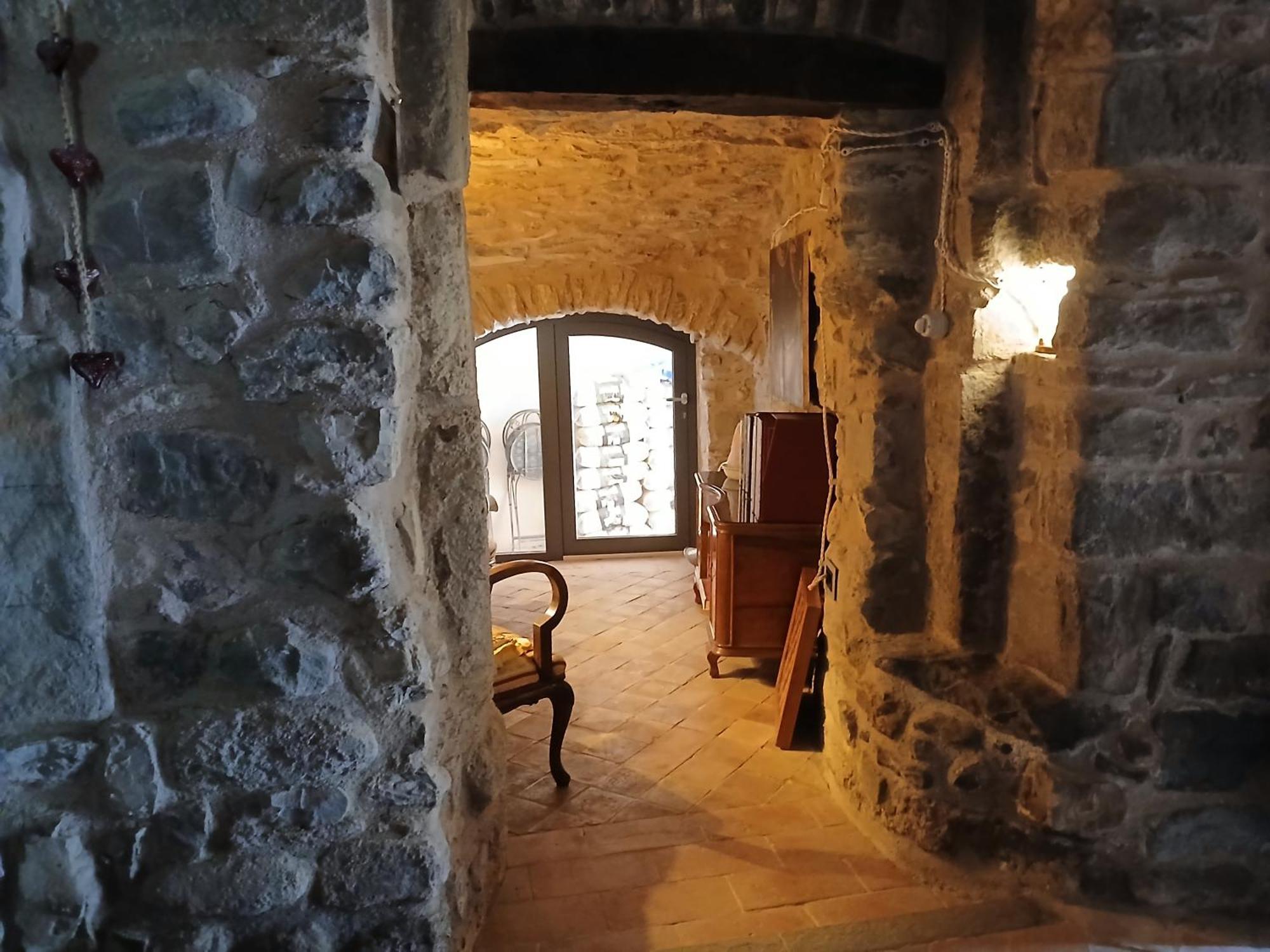 Eremo Gioioso Villa Pontremoli Dış mekan fotoğraf